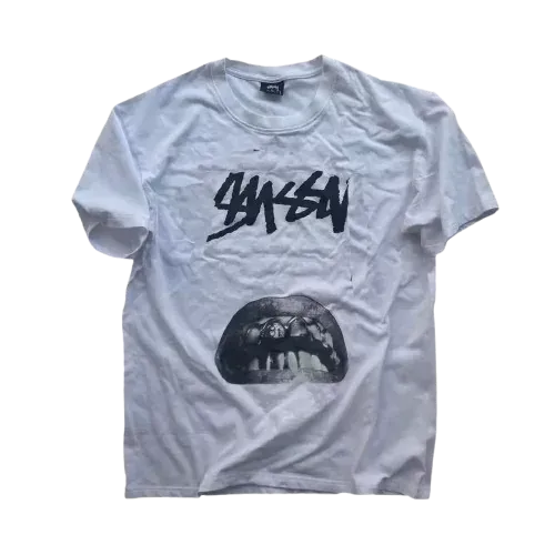 Rick Owens Rick Owens x stussy shirt