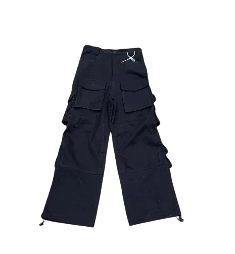 kanye nihken large pocket work pants