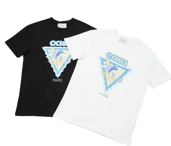 Casablanca Paris T-Shirt