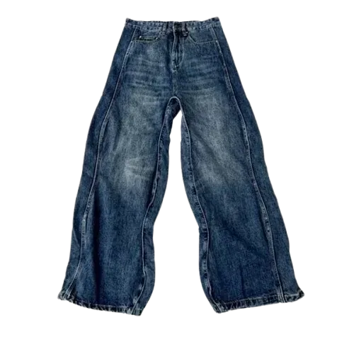 Unbranded (Not so Good) Wavy Jeans
