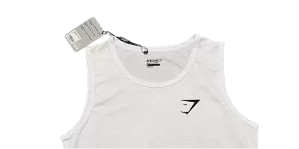 Gymshark Vest Tank Top (multiple colorways)