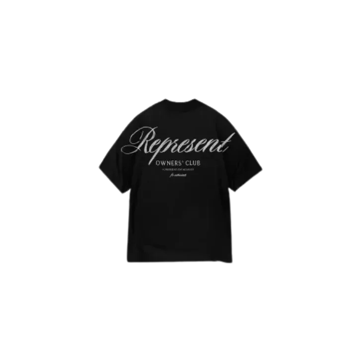 Represent Owners Club T-Shirt (2 Colorways)