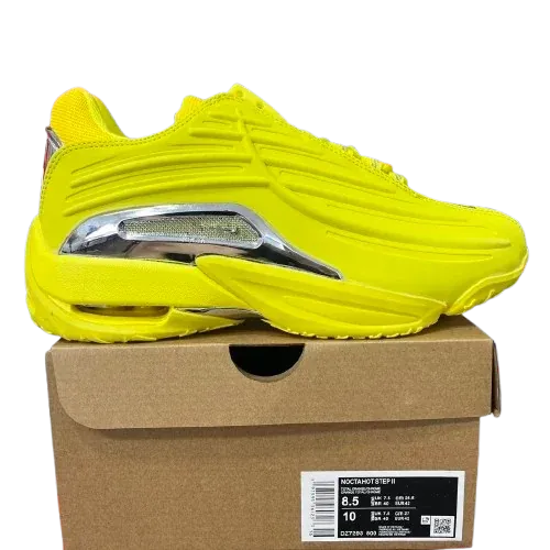 Nike Hot Step 2 Drake Shoes (5 Colorways)