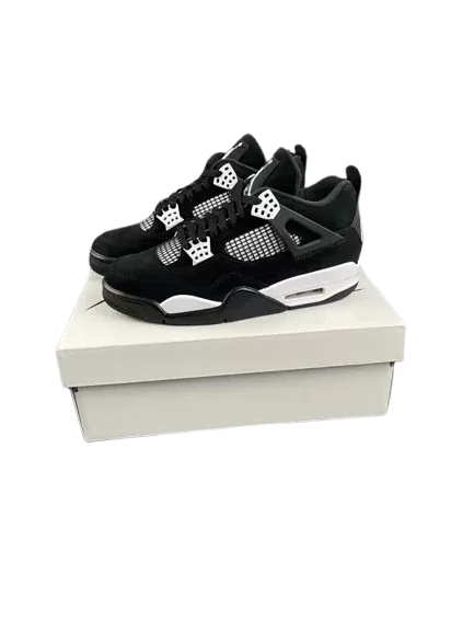 Jordan 4 White Thunder (4 Styles)