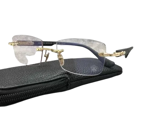 Chrome Hearts Glasses 8