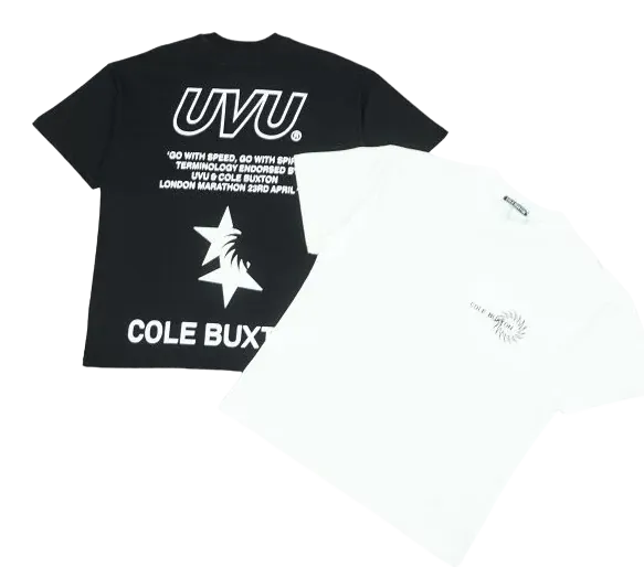 Cole Buxton x UVU T-Shirt
