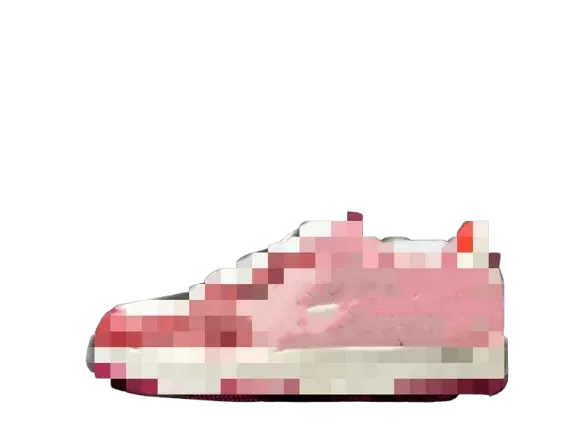 Bapesta SK8 Camo Pink