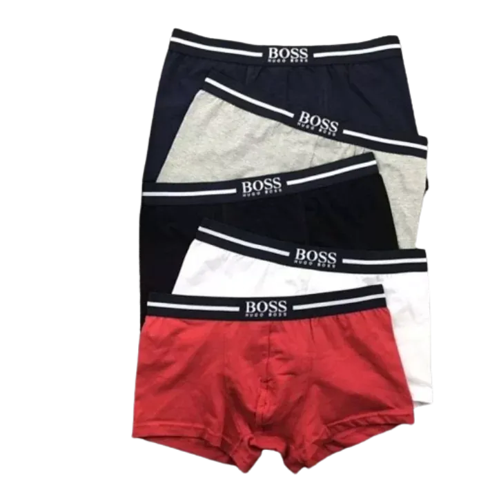 Hugo Boss Boxers (5 Colorways)