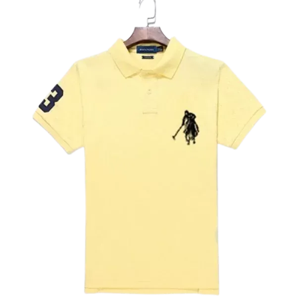 Ralph Lauren Short Sleeve Polos (24+ Colourways)