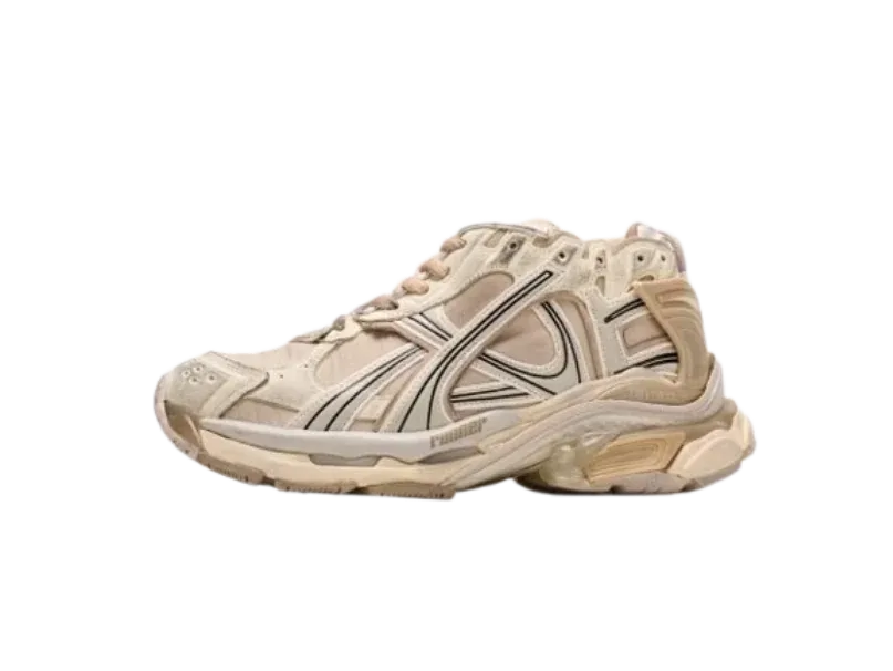 Balenciaga Runner Beige