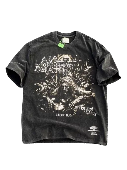 Fear of God „The Power of Faith” Tee