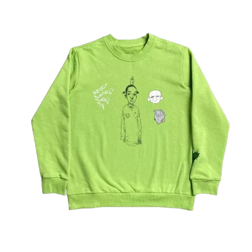 Anti Social Club Hoodie