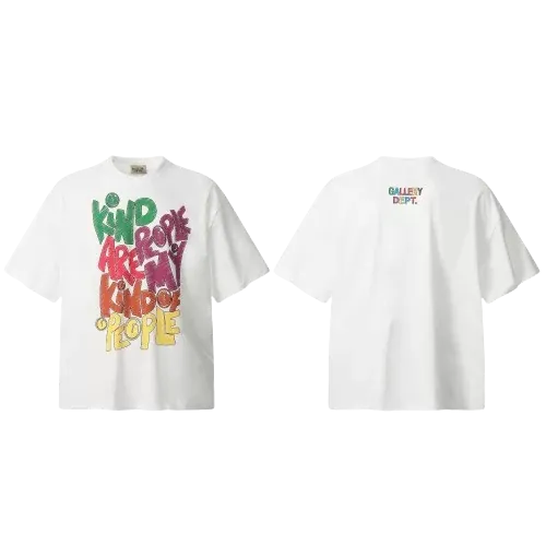 GALLERY DEPT Doodle Print Tee
