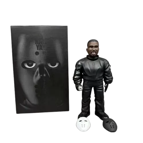 Kanye West Figure