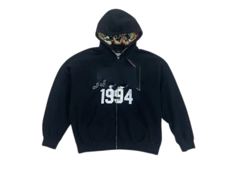 Mrgiela x Supreme Zip Up