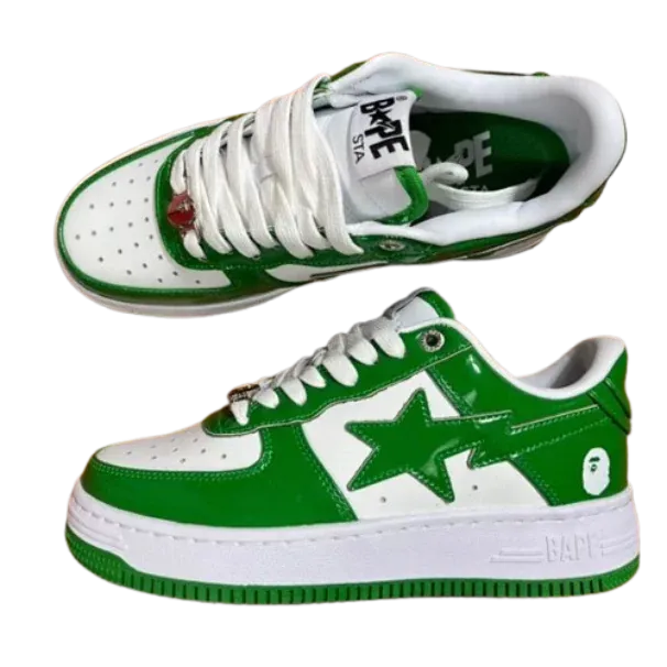 Bapestas And Sk8 All Colours