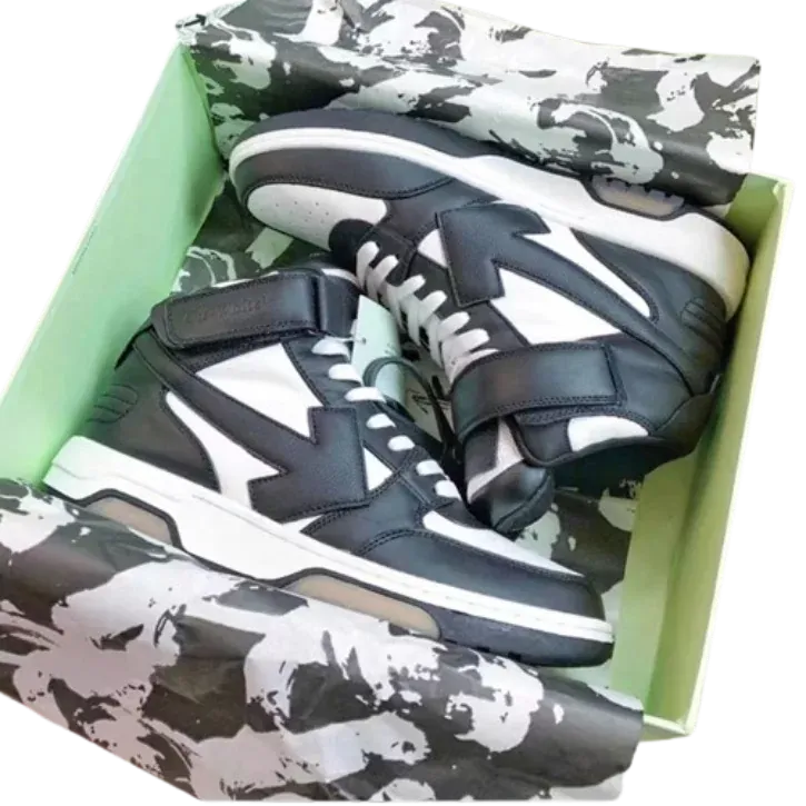 Off White Out Of Office High (6 Colorways)