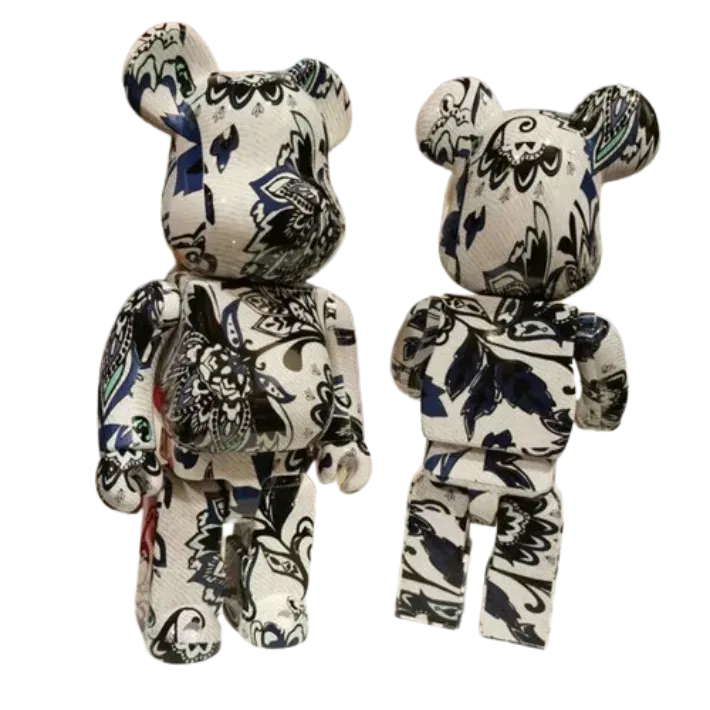 BE@RBRICK Figurine (5 Styles)