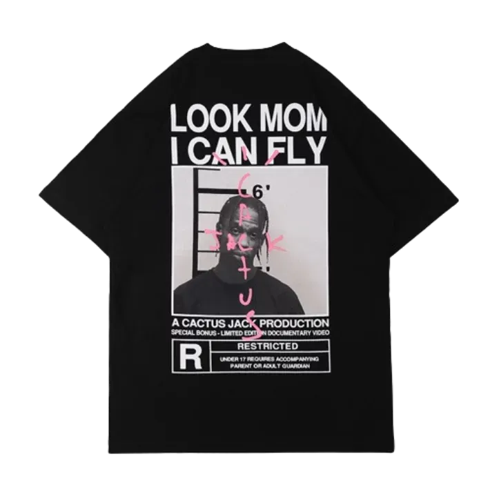 Travis Scott T-Shirt (2 Colorways)