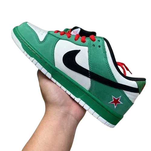 HEINEKEN DUNKS