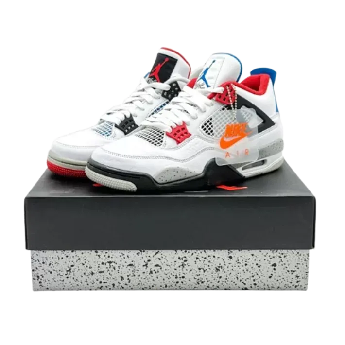 Air Jordan 4 (24 Colorways)