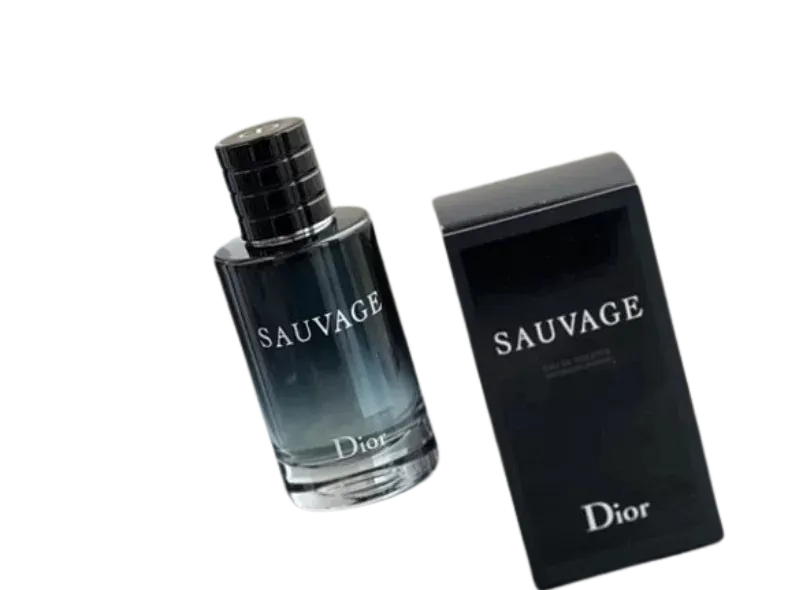 Dior Sauvage Perfume 100ml