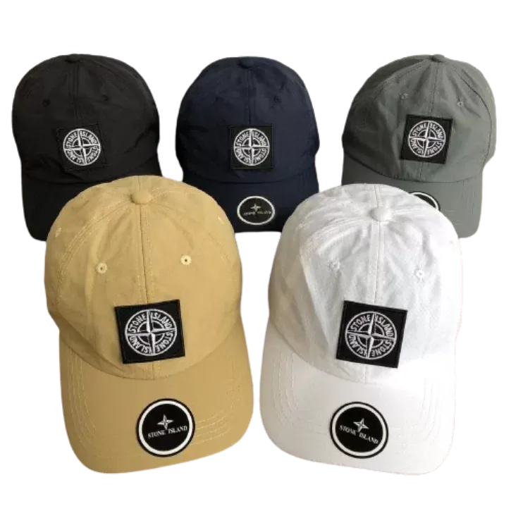 Stone Island Cap (5 Colorways)