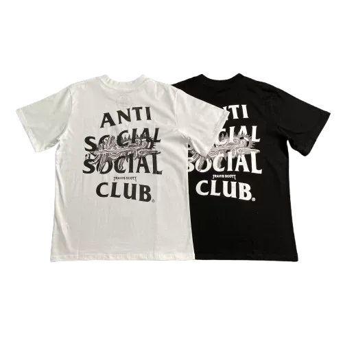 Anti Social Club Tee