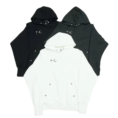 Thug Club Hoodie (3 Colorways)