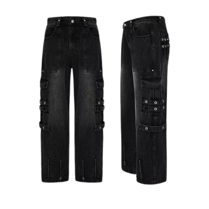 Balenciaga Ravers Jeans Budget