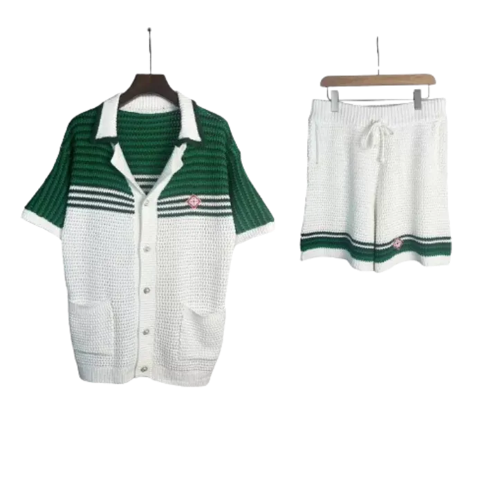 Casablanca Shirt+Shorts