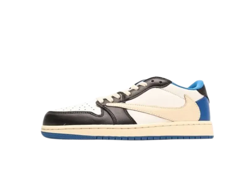 Jordan x Travis Scott x Fragment Air Jordan 1 Low OG SP sneakers