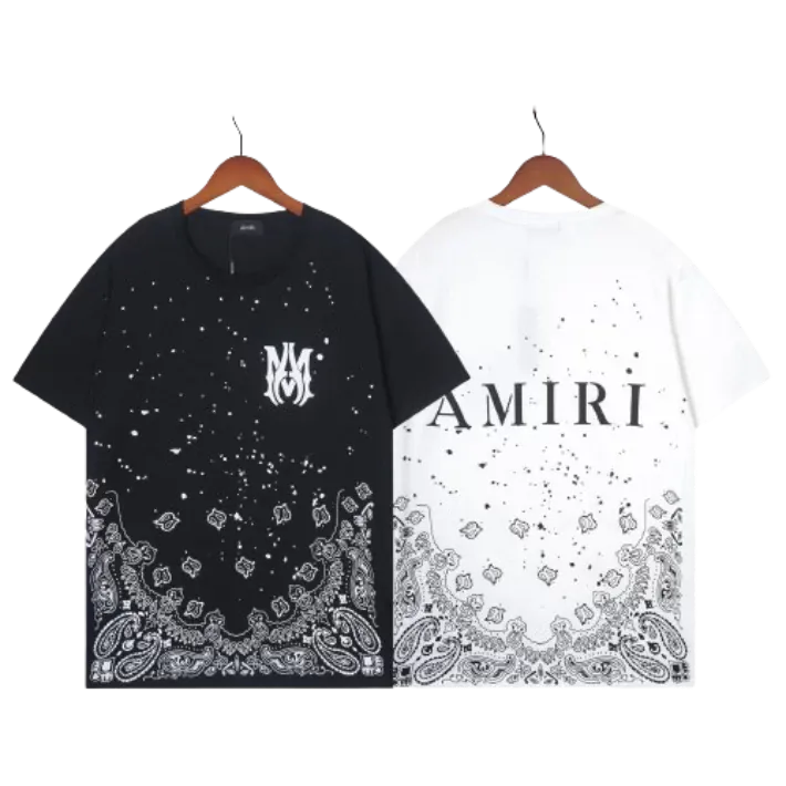 Amiri T-Shirt (2 Colorways)