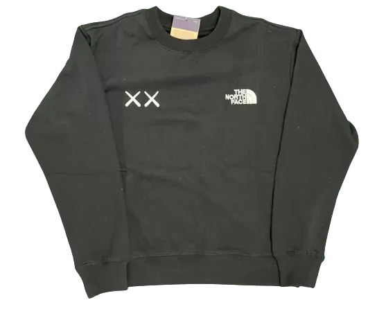 Sweater KawsxTNF (2 Colorways)