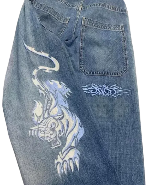 JNCO Baggy Jeans (20+ Styles)