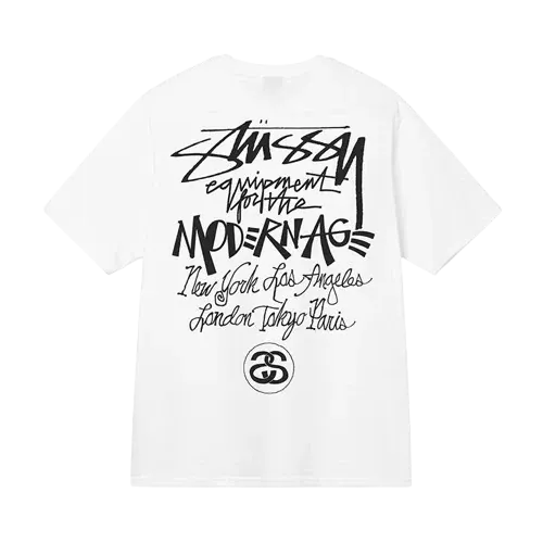 Stussy Modern Age Tee