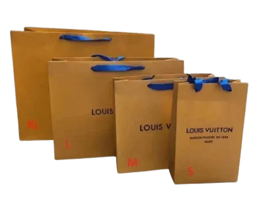 LV Paper Bag