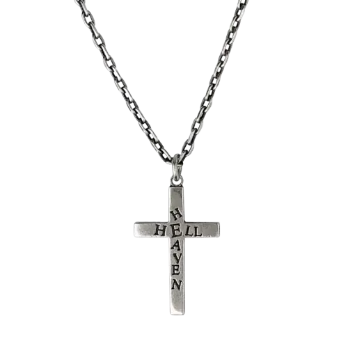 Undercover AW02 „Heaven Hell” Necklace