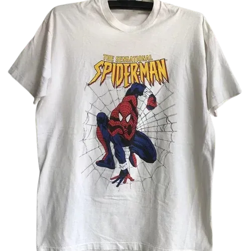 Spider Man Tee Shirt