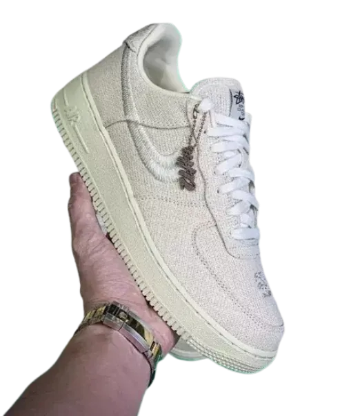 Stussy Air Force 1
