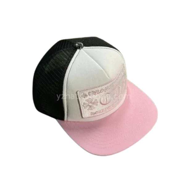 CHROME HEART FLAT CAP