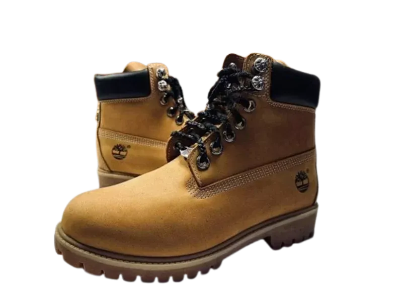 Chrome Hearts x Timbs