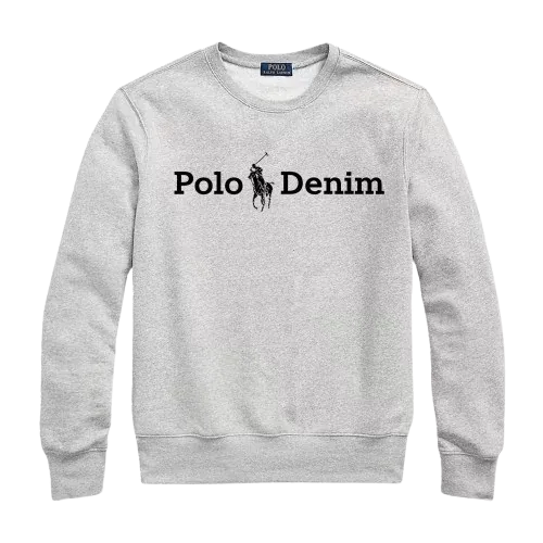POLO RALPH LAUREN BEAR SWEATSHIRTS