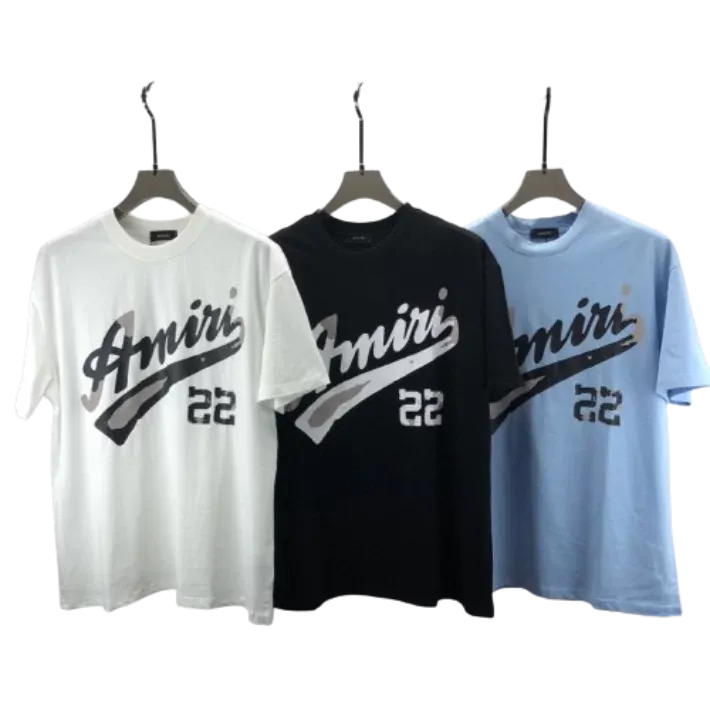 Amiri T-Shirt (3 Colorways)