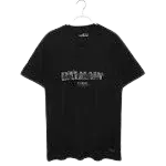 BALMAIN Football Training Wear T-Shirt