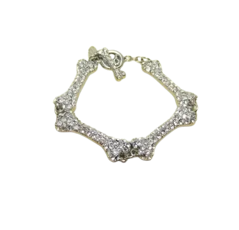Vivienne Westwood Bone Bracelet