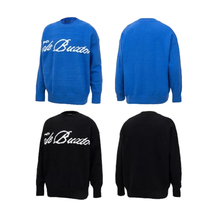 Cole Buxton Sweater (4 Colorways)