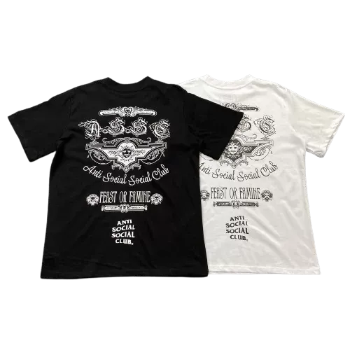 Anti Social Club Tee