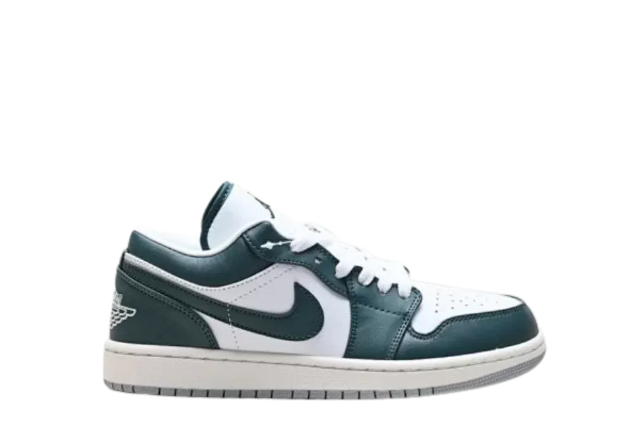 Air jordan low olive green