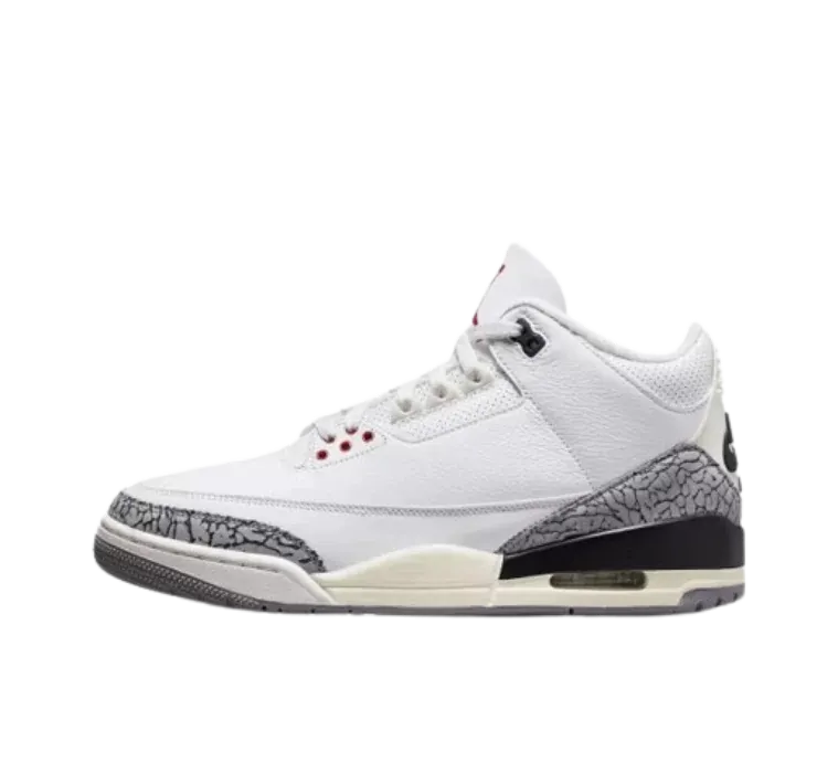 Air Jordan 3 (30 Colorways)